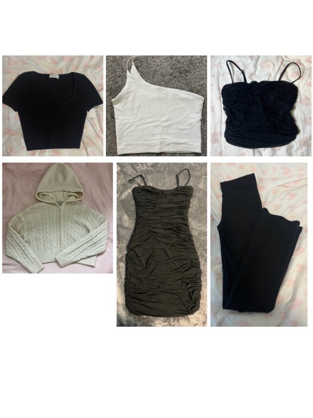 ARITZIA clothing bundle